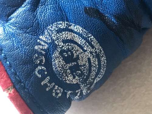 Anschutz , Anschütz, Shooting Glove Size XS, pre-owned,