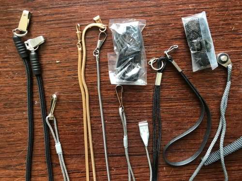 Camera Straps Lot  , vintage, canon,gossen , pentax and others