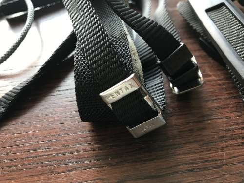 Camera Straps Lot  , vintage, canon,gossen , pentax and others