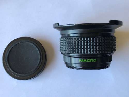 Deluxe Super Wide Angle Macro Lens (mount 46mm)
