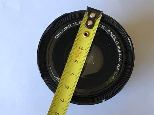 Deluxe Super Wide Angle Macro Lens (mount 46mm)