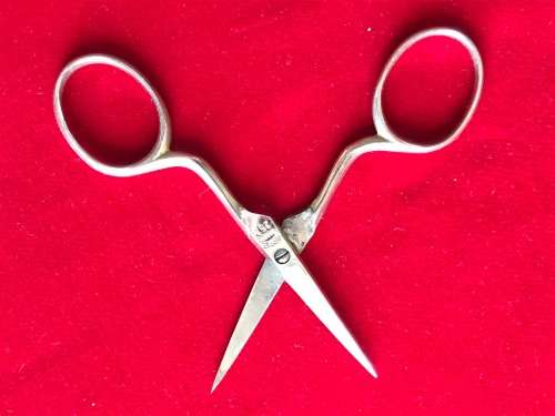 Nippes Scissors Lot : Made in Germany , 116,113,252
