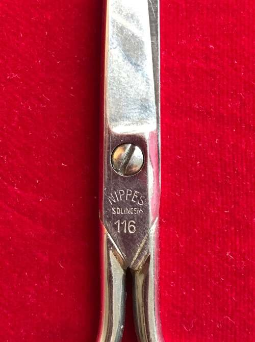Nippes Scissors Lot : Made in Germany , 116,113,252