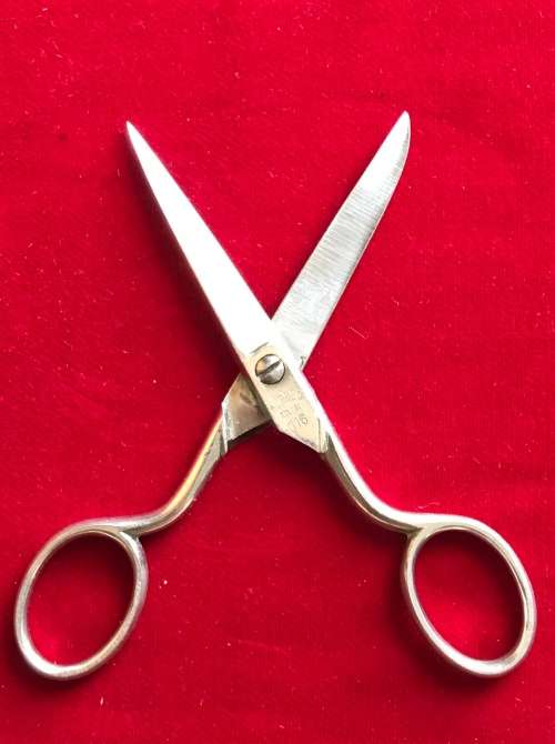 Nippes Scissors Lot : Made in Germany , 116,113,252
