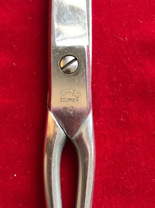 Nippes Scissors Lot : Made in Germany , 116,113,252