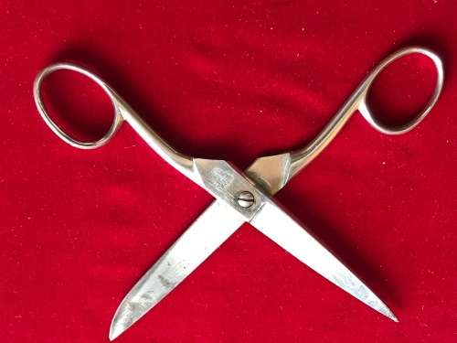Nippes Scissors Lot : Made in Germany , 116,113,252
