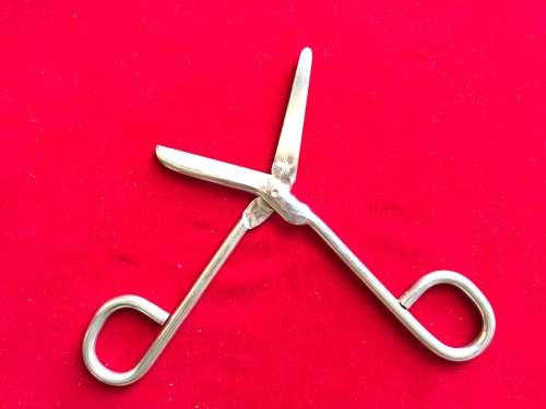 Belzer Germany pliers and scissors vintage tools , rare, collectors item