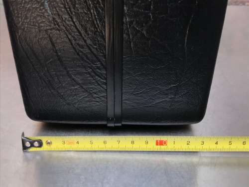 Samsonite Governor Briefcase black 14cmx36cmx46cm ,  like new , weight empty 3.2kg,