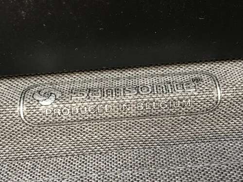 Samsonite Governor Briefcase black 14cmx36cmx46cm ,  like new , weight empty 3.2kg,