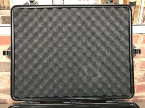 King Pelikan Case (BIG) black 22cm x 54cm x 64cm weight empty 5.8kg SPECIAL OFFER