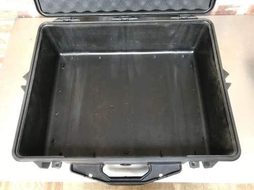 King Pelikan Case (BIG) black 22cm x 54cm x 64cm weight empty 5.8kg SPECIAL OFFER