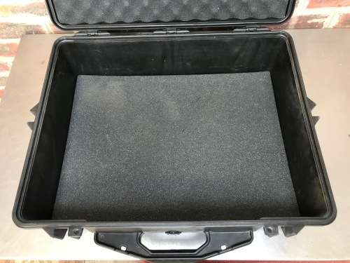 King Pelikan Case (BIG) black 22cm x 54cm x 64cm weight empty 5.8kg SPECIAL OFFER