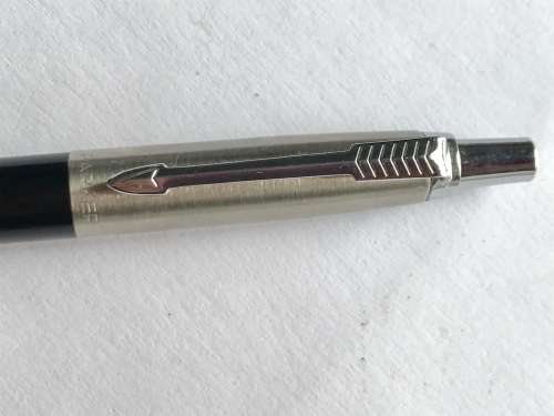 Vintage Parker made in England, black ink,rare,old, LOT 2 ,VINTAGE COLLECTORS ITEM