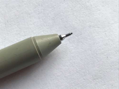 Faber Castell Duo 22, vintage (pen and pencil)