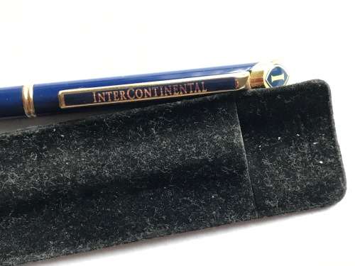 Intercontinental Ball Pen,collectors item, vintage