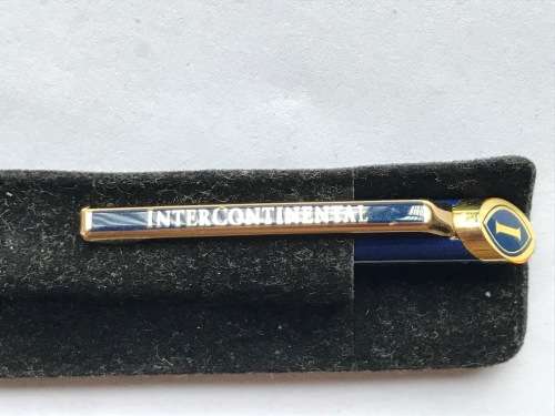 Intercontinental Ball Pen,collectors item, vintage