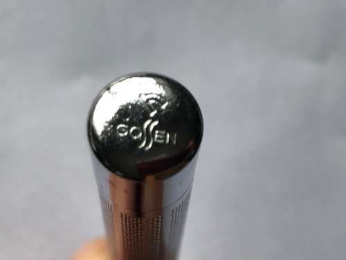 GOSSEN COCKTAIL THERMOMETER from Germany , vintage