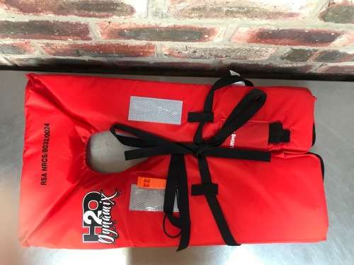 H2O Life Jacket , life vest, watersport, like new, size S / M
