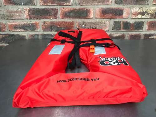 H2O Life Jacket , life vest, watersport, like new, size S / M