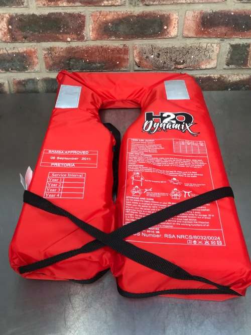 H2O Life Jacket , life vest, watersport, like new, size S / M