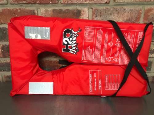 H2O Life Jacket , life vest, watersport, like new, size S / M