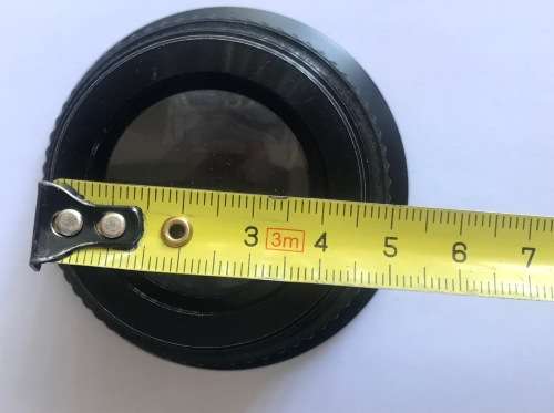 Deluxe Super Wide Angle Macro Lens (mount 46mm)