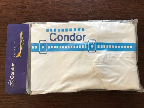 Condor Plane Air inflatable Figure KODAK , vintage  LOT 1