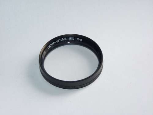 B+W 52E spectra quadro Filter, 52mm Filter Thread, B+W,effect filter