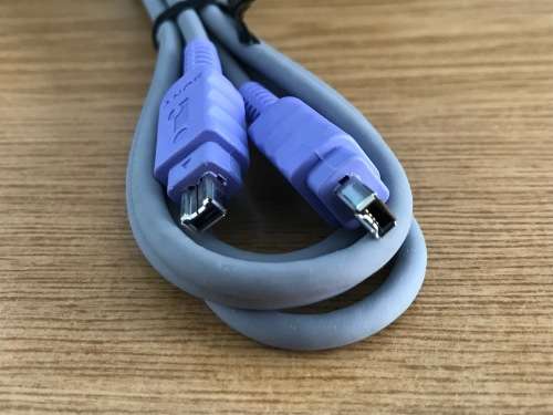 Sony VMC-IL4415  i.link cable original, like new , Sony video - pc cable