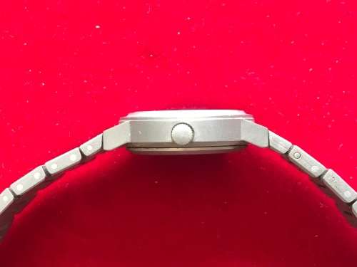 mbo international women watch aircraft quartz stainless steel, 3888 , rare , collectors item