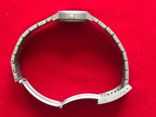 mbo international women watch aircraft quartz stainless steel, 3888 , rare , collectors item