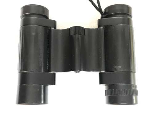 Leitz Trinovid 8x20 BCA Optically Coated Binoculars , made in Portugal by Leitz,in top condition