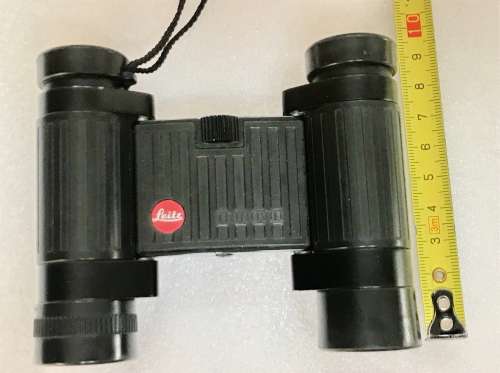 Leitz Trinovid 8x20 BCA Optically Coated Binoculars , made in Portugal by Leitz,in top condition