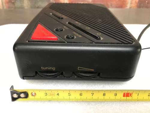 Siemens RG 301 Radio Clock , vintage, from 1991, in working condition, collectors item from Germany