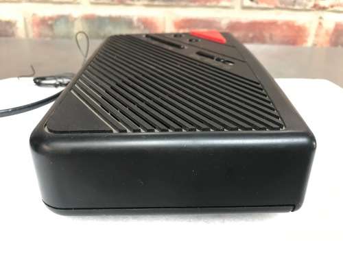 Siemens RG 301 Radio Clock , vintage, from 1991, in working condition, collectors item from Germany