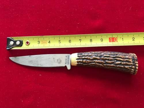Knife made in Germany, Knife, vintage, collectors item
