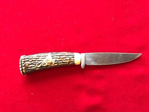 Knife made in Germany, Knife, vintage, collectors item
