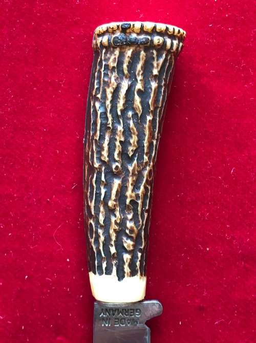 Knife made in Germany, Knife, vintage, collectors item