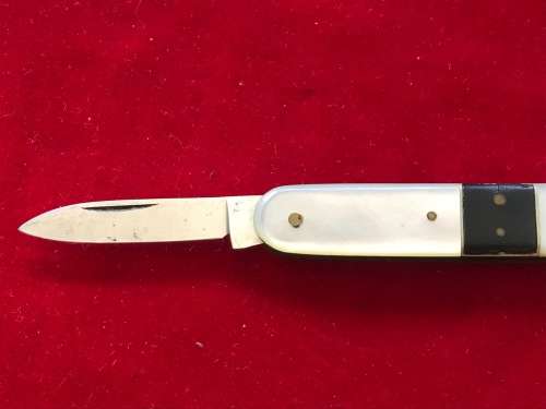Knife from Germany, rostfrei, Knife, vintage, collectors item