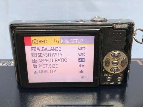 Panasonic Lumix FX9 Digital