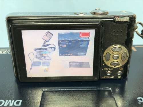 Panasonic Lumix FX9 Digital