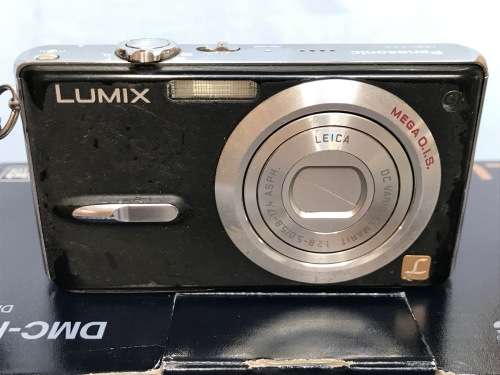 Panasonic Lumix FX9 Digital