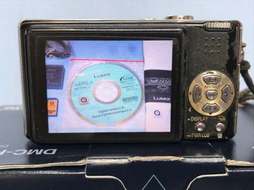 Panasonic Lumix FX9 Digital