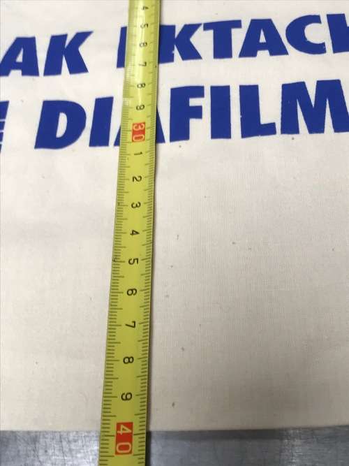 Kodak Lot 2x Textil Bags ,new ,from Germany, vintage, collectors item