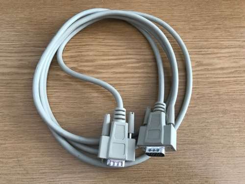 PC Data cable vintage 14-pol , 1.95m long