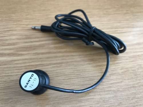 Sanyo telephone pickup, TL-11  , vintage