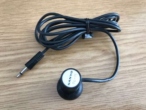 Sanyo telephone pickup, TL-11  , vintage