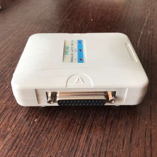 Primax EMJCA21P compact autoswitch bidirectional, rare, vintage