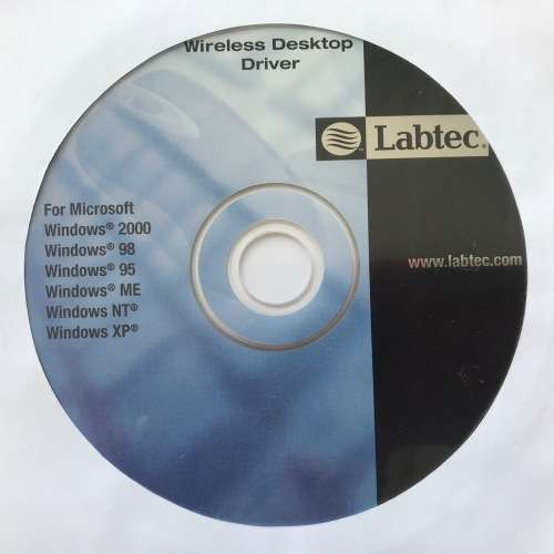 Laptec Wireless Mouse , only mouse !
