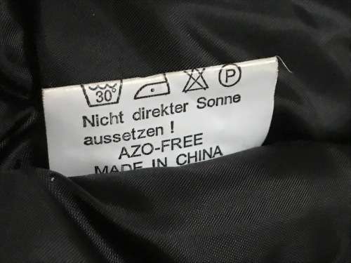 German Shooting Club Winter Jacket XL, like new.
